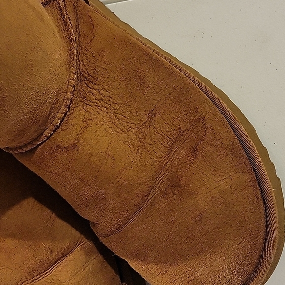 UGG Shoes Ugg Boots Worn Condition Some Water Damage Priced